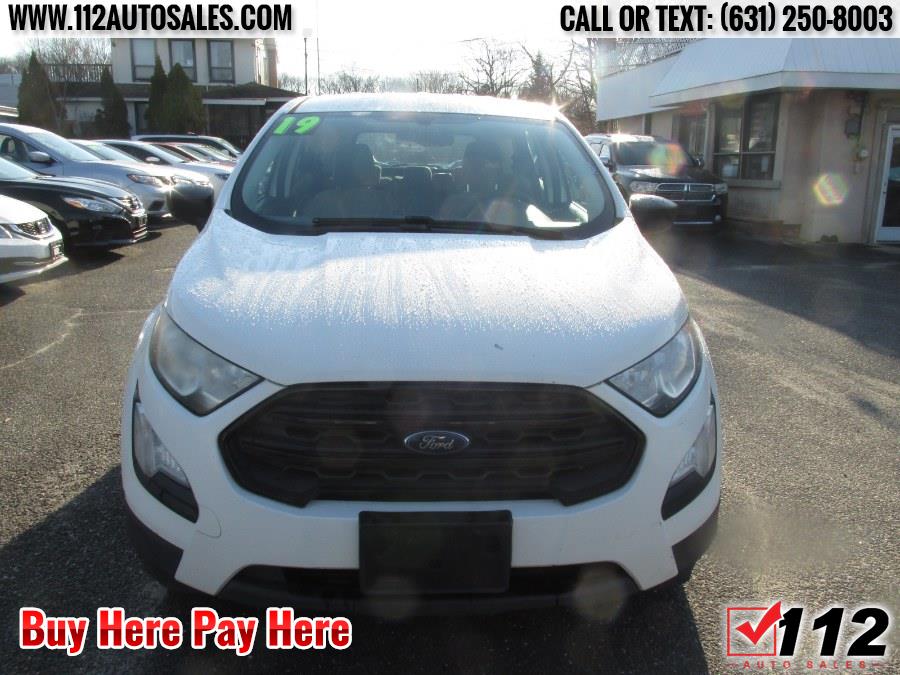2019 Ford Ecosport s