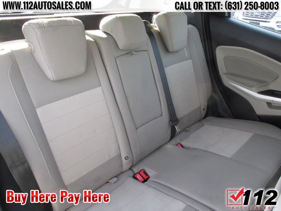 2019 Ford Ecosport s