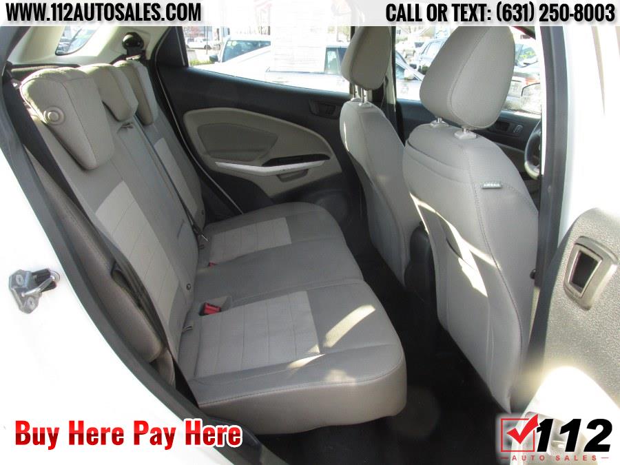 2019 Ford Ecosport s