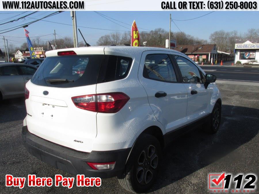 2019 Ford Ecosport s