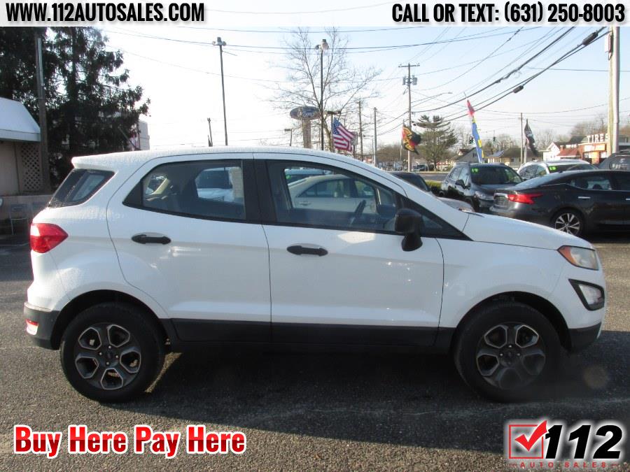 2019 Ford Ecosport s