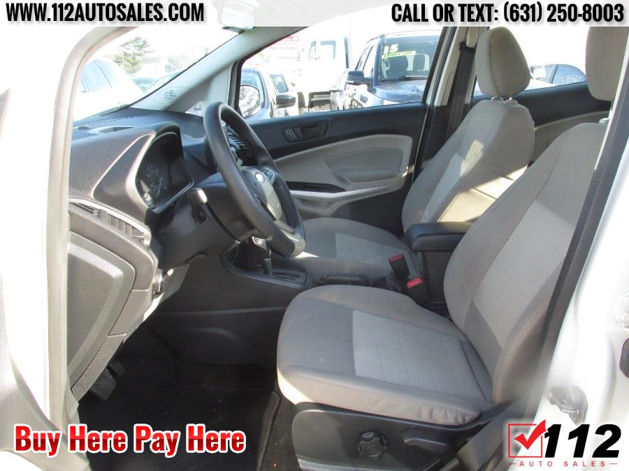 2019 Ford Ecosport s