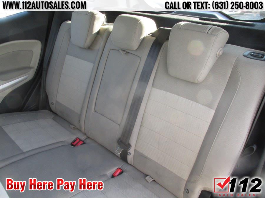 2019 Ford Ecosport s