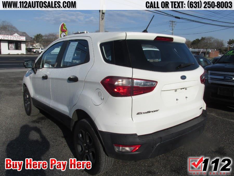2019 Ford Ecosport s
