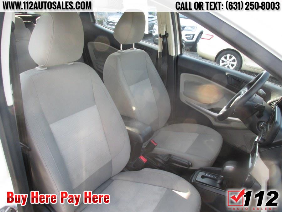 2019 Ford Ecosport s