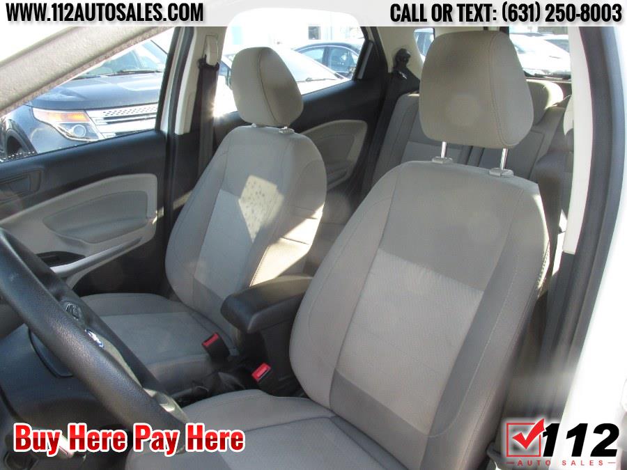 2019 Ford Ecosport s