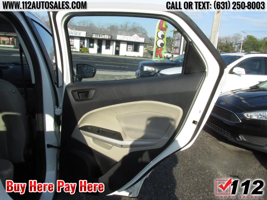 2019 Ford Ecosport s