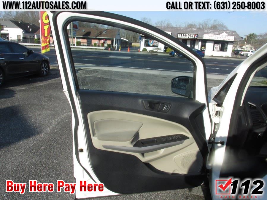 2019 Ford Ecosport s