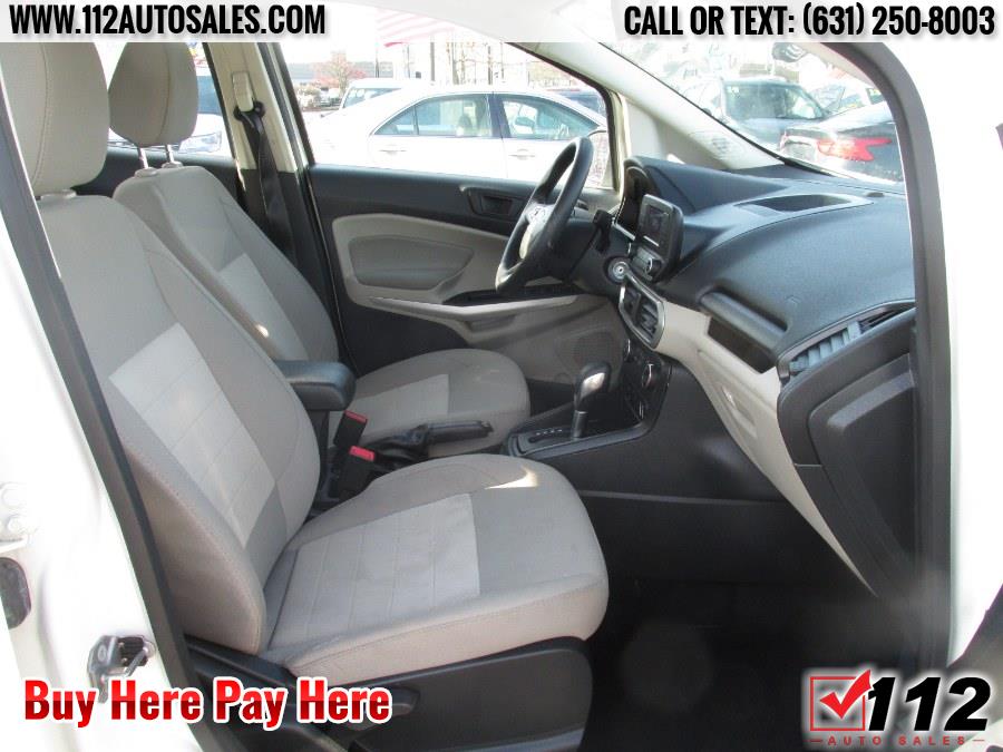 2019 Ford Ecosport s