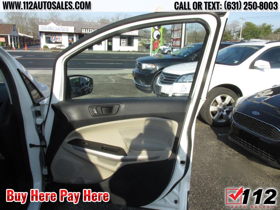 2019 Ford Ecosport s