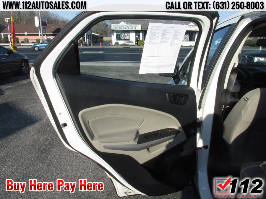 2019 Ford Ecosport s