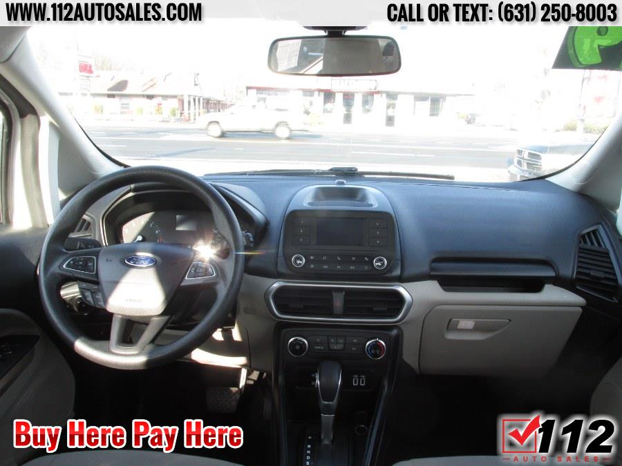 2019 Ford Ecosport s