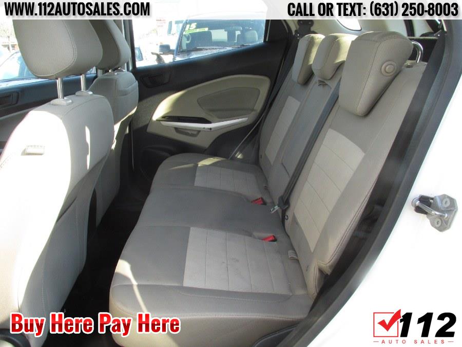 2019 Ford Ecosport s