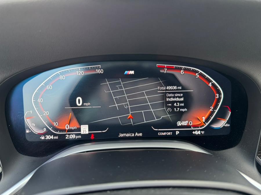 2022 BMW 7-Series 740i Sedan photo