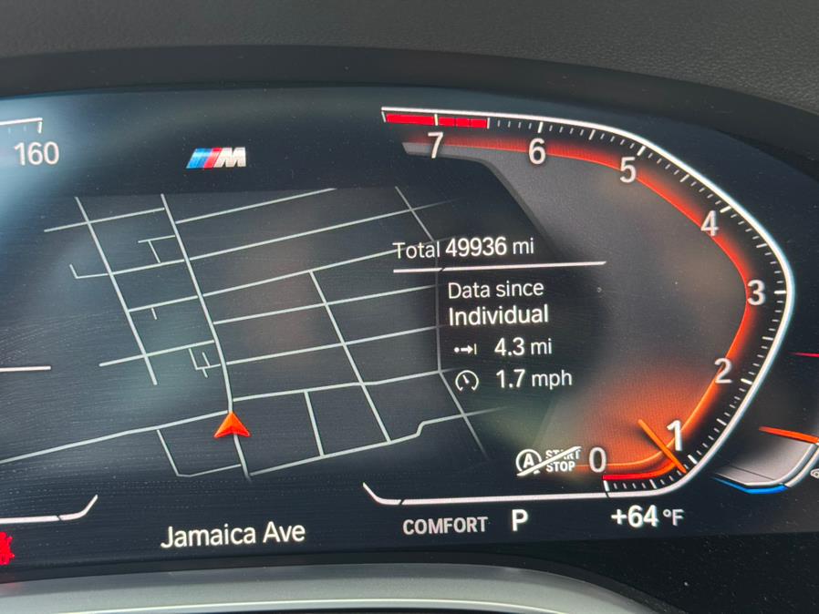 2022 BMW 7-Series 740i Sedan photo