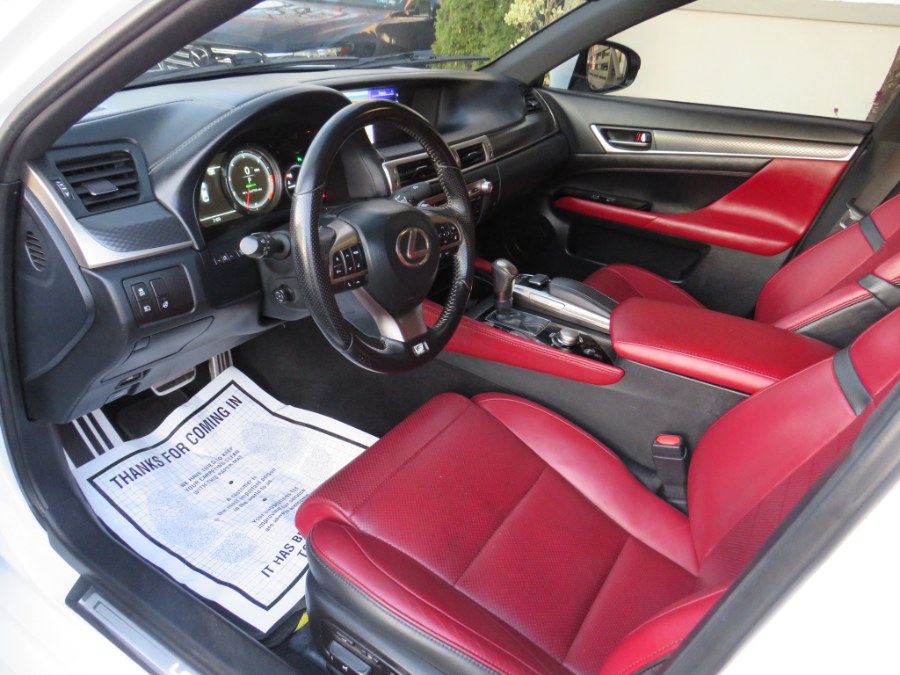 2018 Lexus GS GS photo
