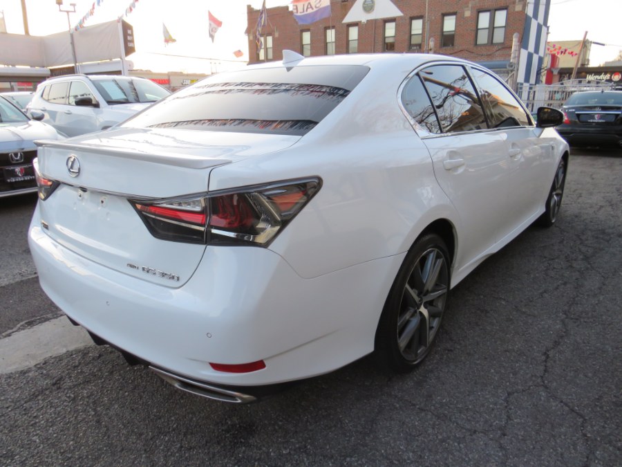 2018 Lexus GS GS photo