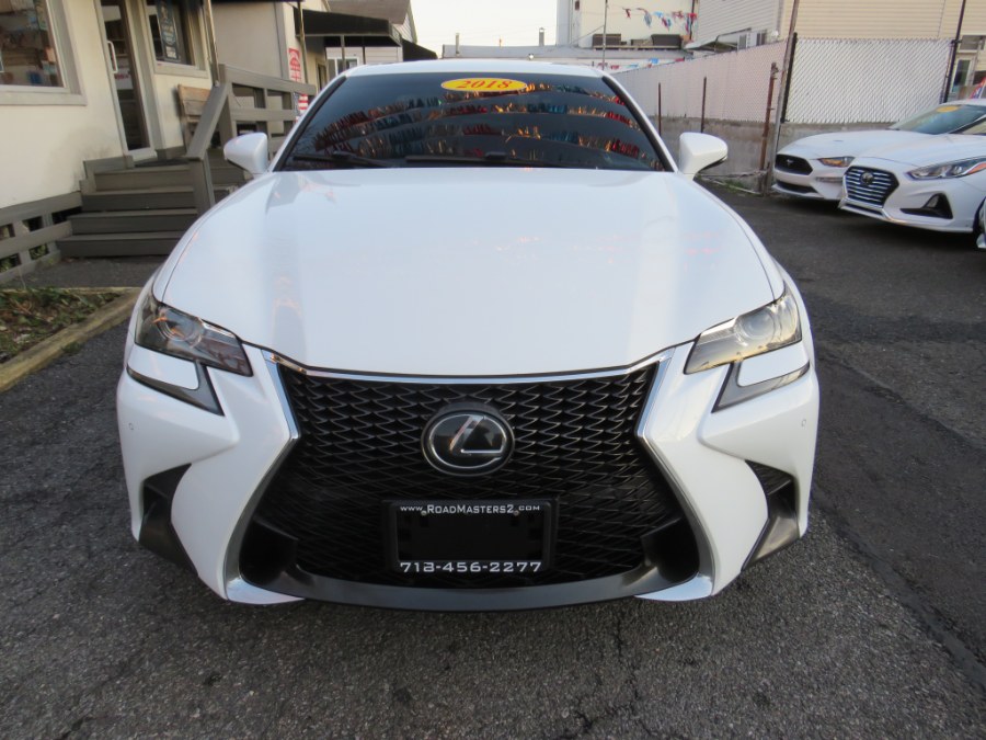 2018 Lexus GS GS photo