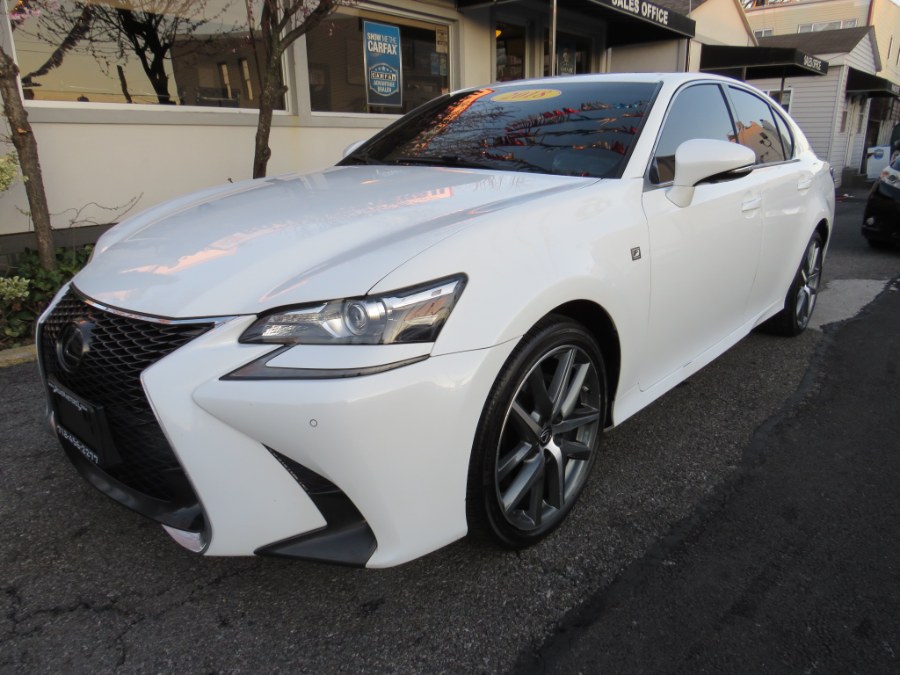 2018 Lexus GS GS photo