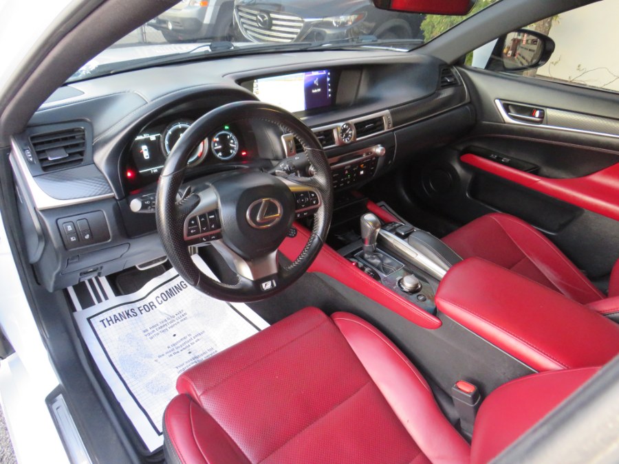2018 Lexus GS GS photo