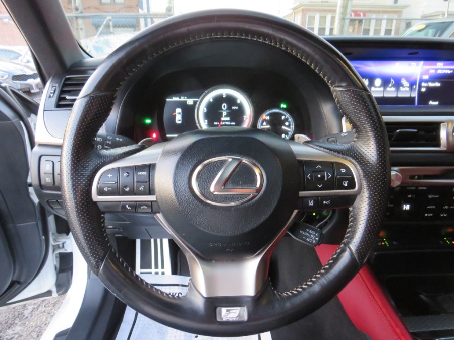 2018 Lexus GS GS photo