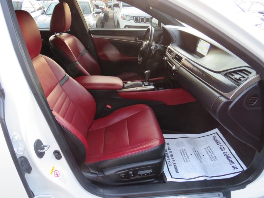 2018 Lexus GS GS photo