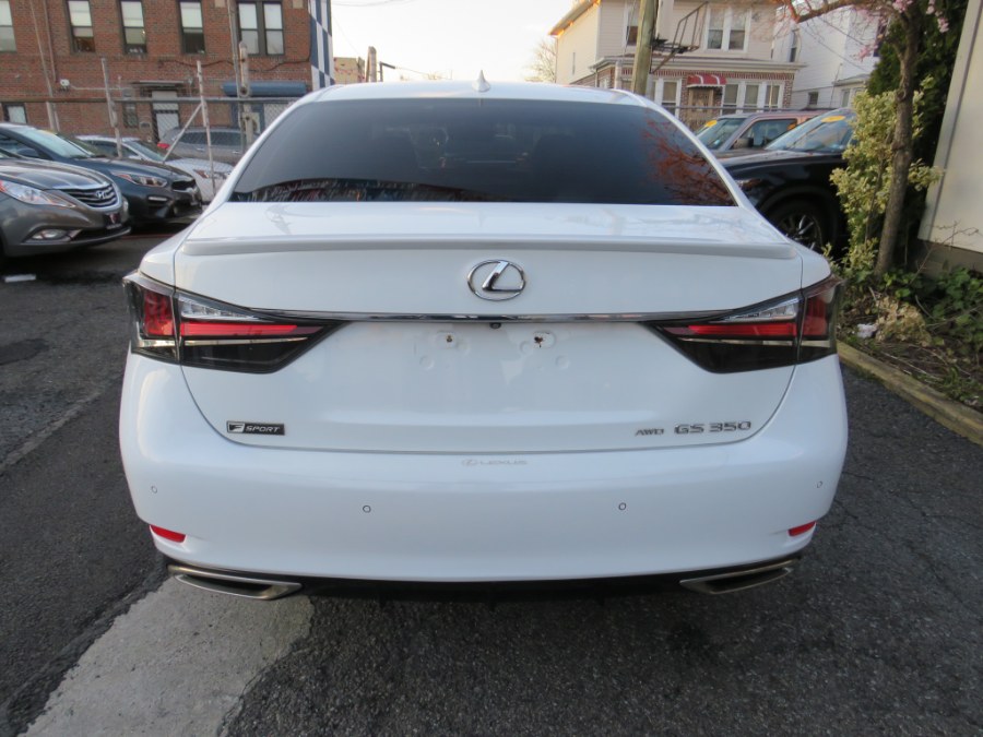 2018 Lexus GS GS photo