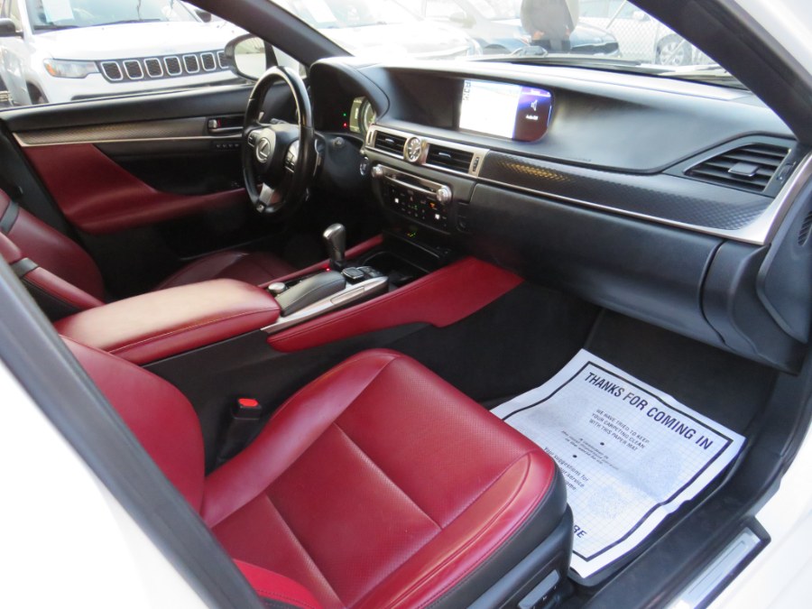 2018 Lexus GS GS photo