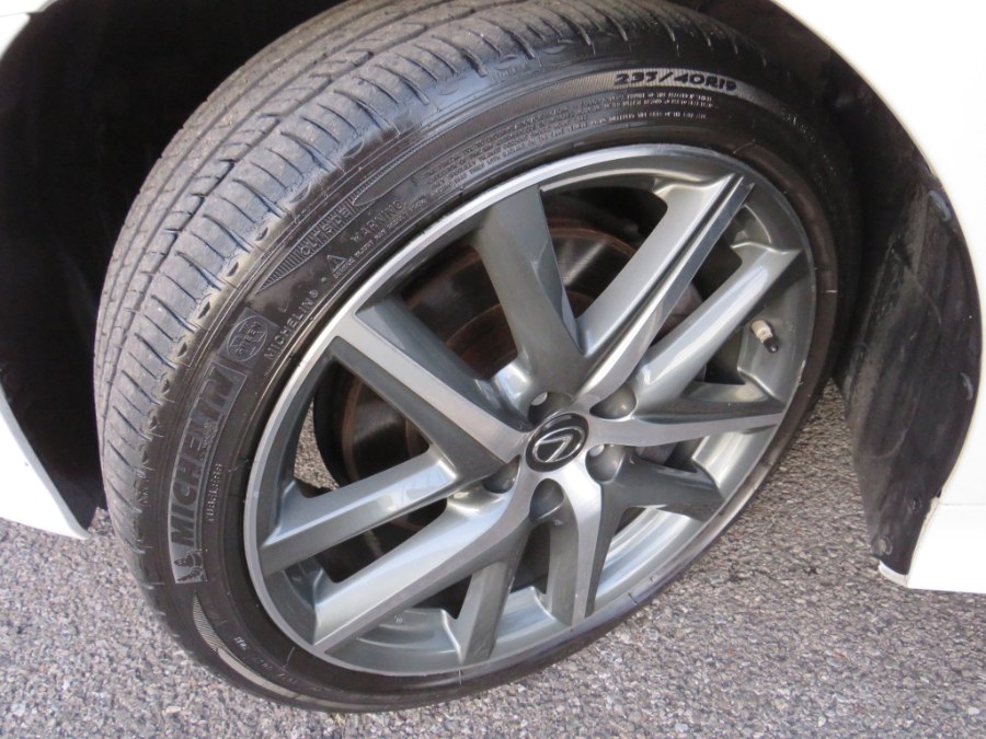 2018 Lexus GS GS photo