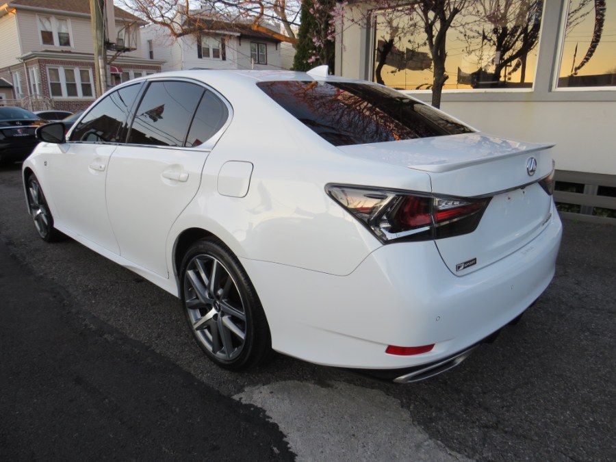 2018 Lexus GS GS photo