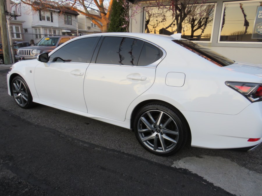2018 Lexus GS GS photo