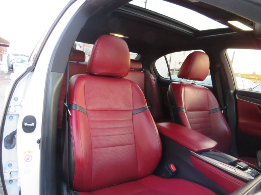 2018 Lexus GS GS photo