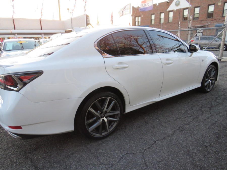 2018 Lexus GS GS photo