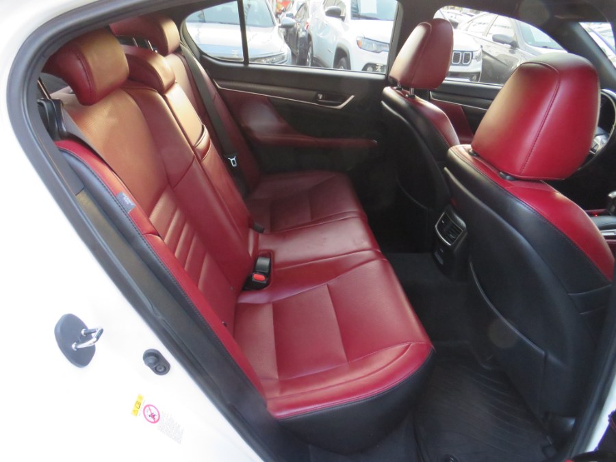 2018 Lexus GS GS photo