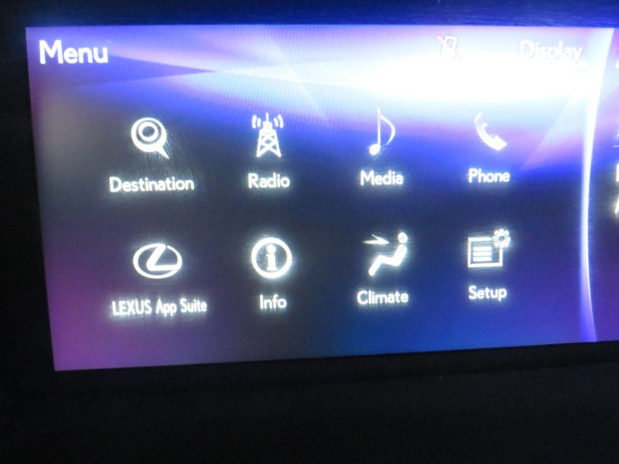 2018 Lexus GS GS photo