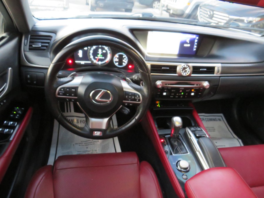 2018 Lexus GS GS photo