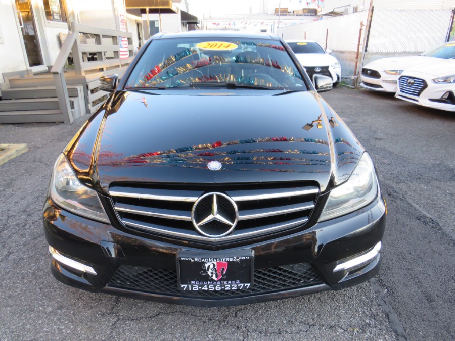 2014 Mercedes-Benz C-Class C300 4MATIC Luxury photo