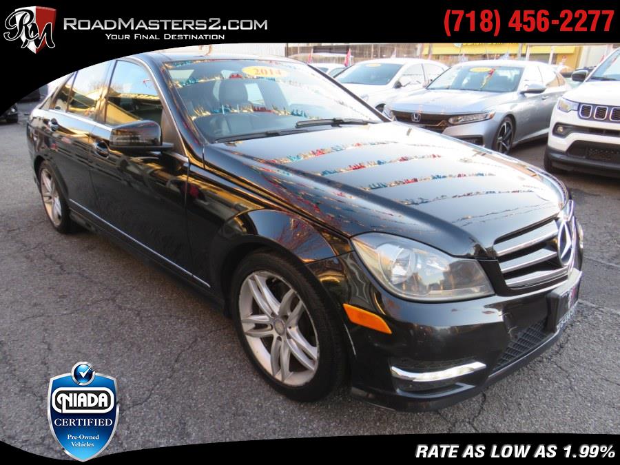 2014 Mercedes-Benz C-Class C300 4MATIC Luxury photo