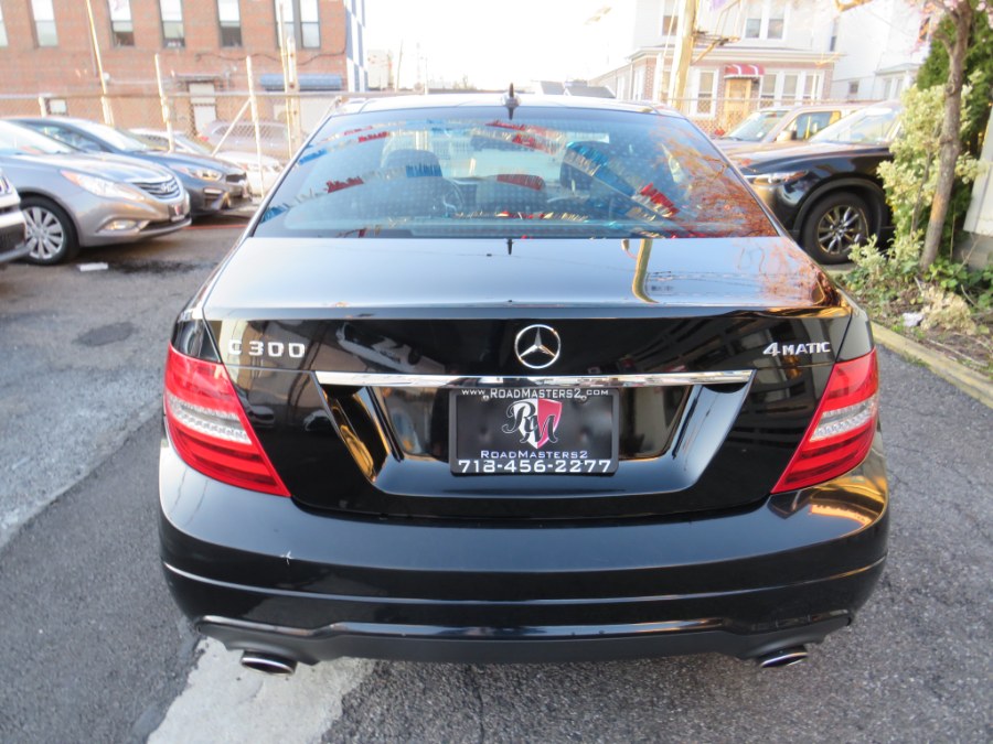 2014 Mercedes-Benz C-Class C300 4MATIC Luxury photo