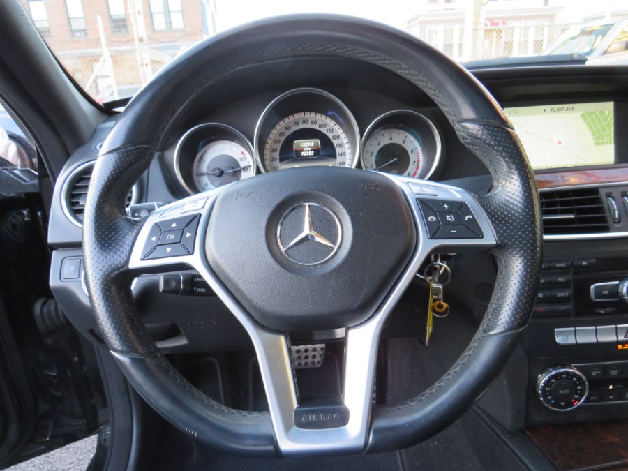 2014 Mercedes-Benz C-Class C300 4MATIC Luxury photo