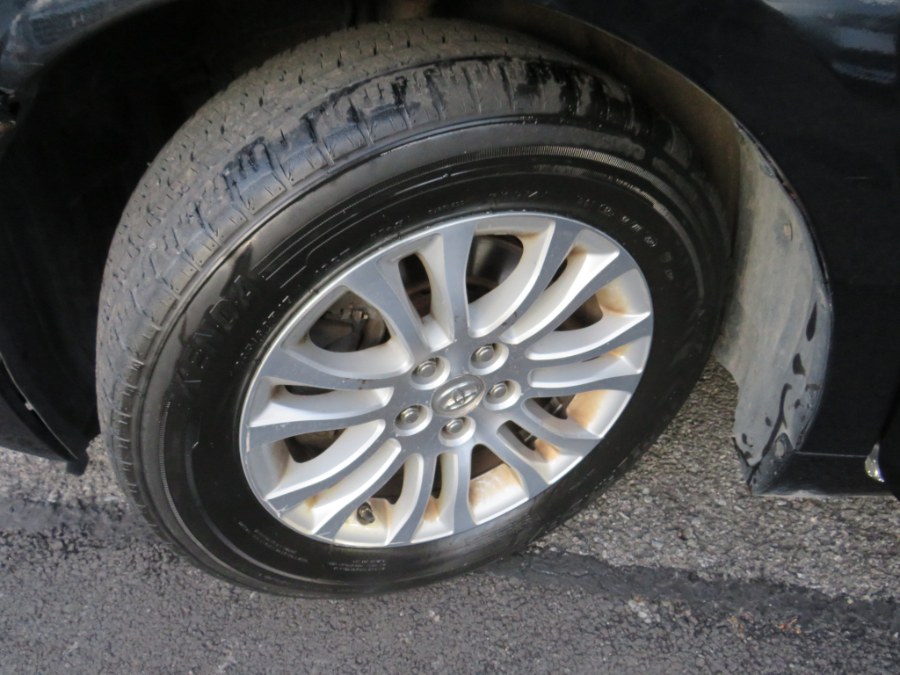 2016 Toyota Sienna XLE Premium 8 Passenger photo
