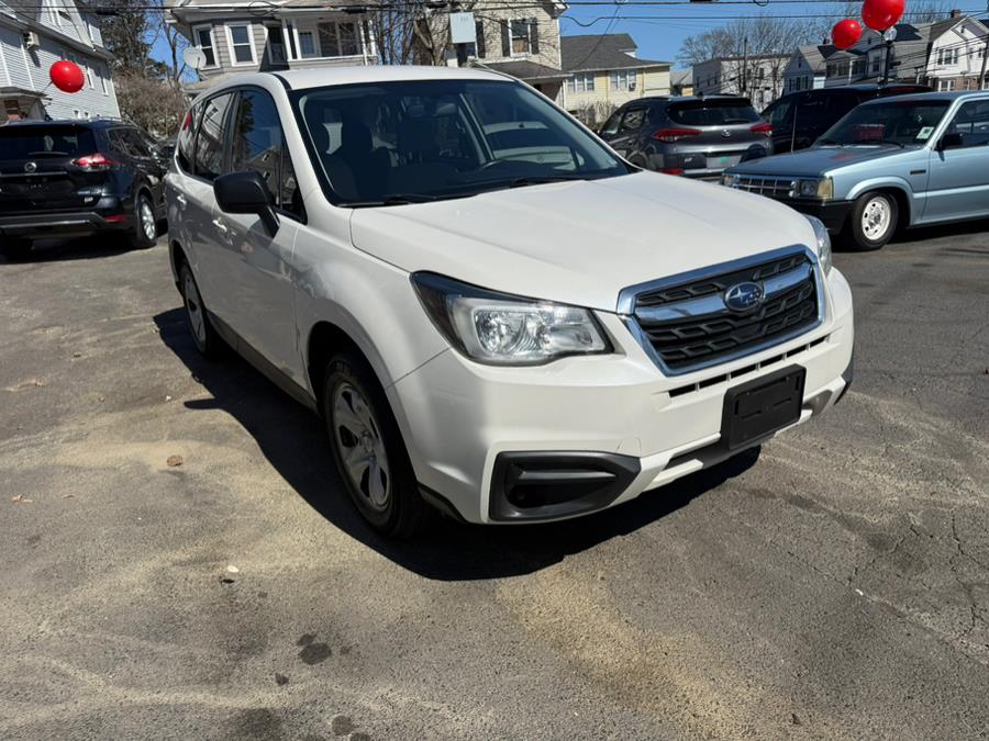 2018 Subaru Forester 2.5i Manual photo