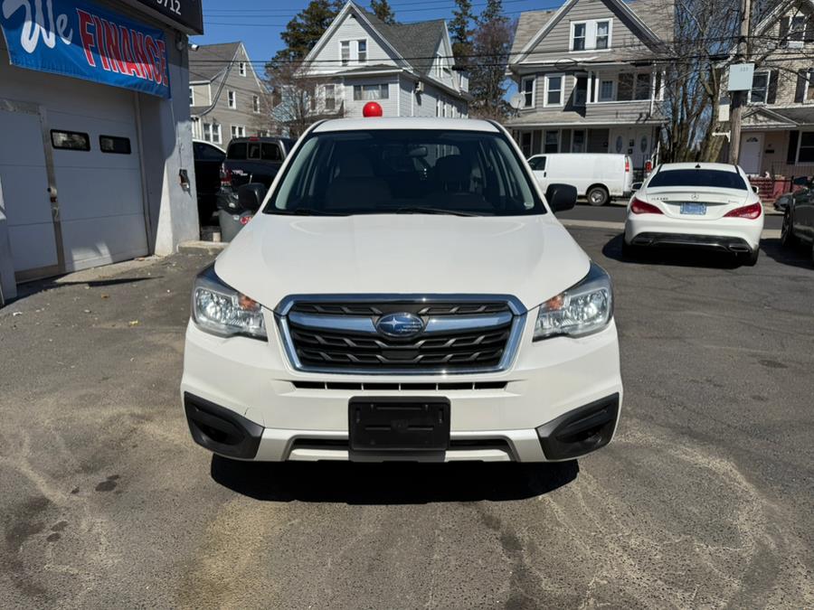 2018 Subaru Forester 2.5i Manual photo
