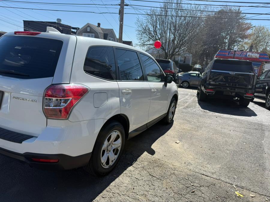 2018 Subaru Forester 2.5i Manual photo