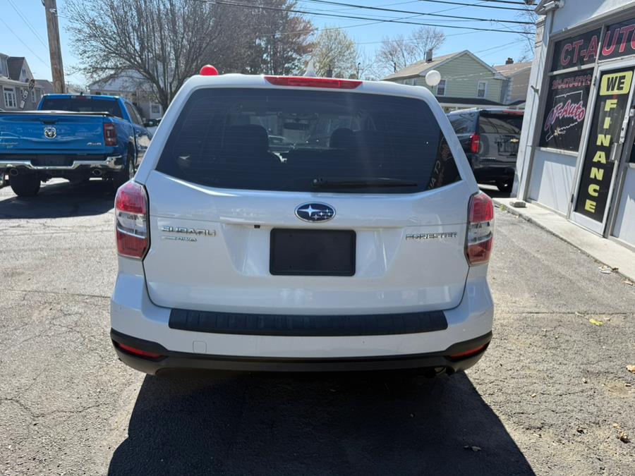 2018 Subaru Forester 2.5i Manual photo