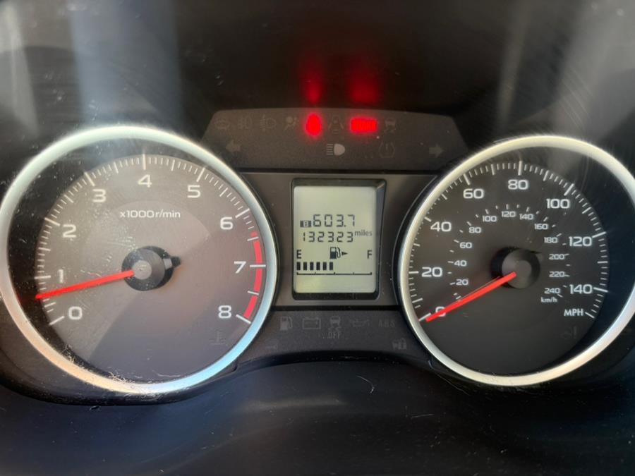 2018 Subaru Forester 2.5i Manual photo