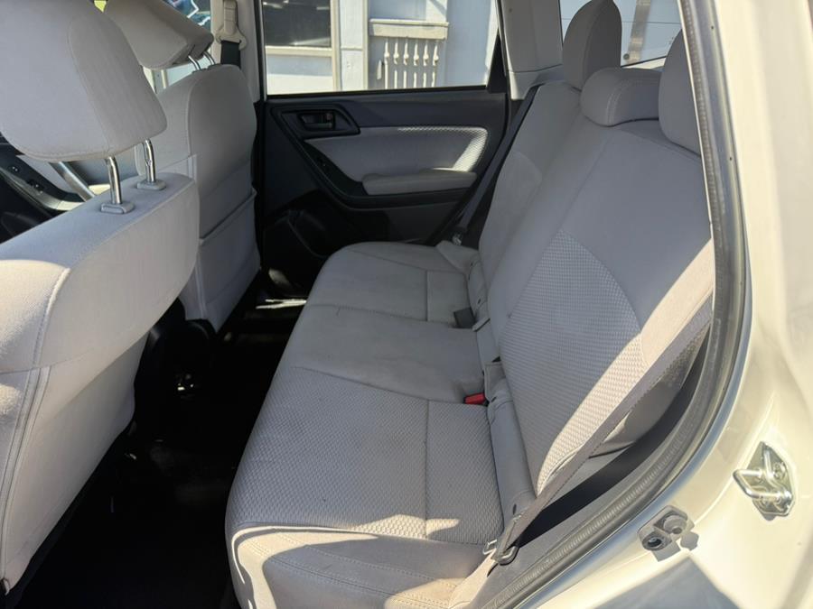 2018 Subaru Forester 2.5i Manual photo