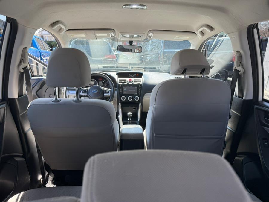 2018 Subaru Forester 2.5i Manual photo