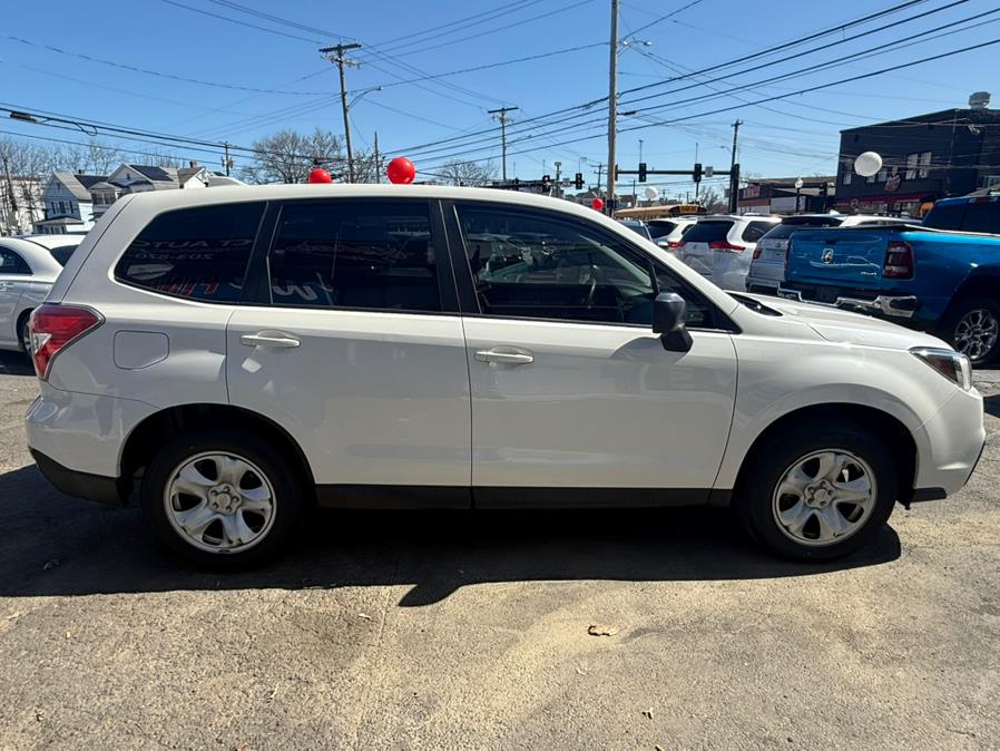 2018 Subaru Forester 2.5i Manual photo