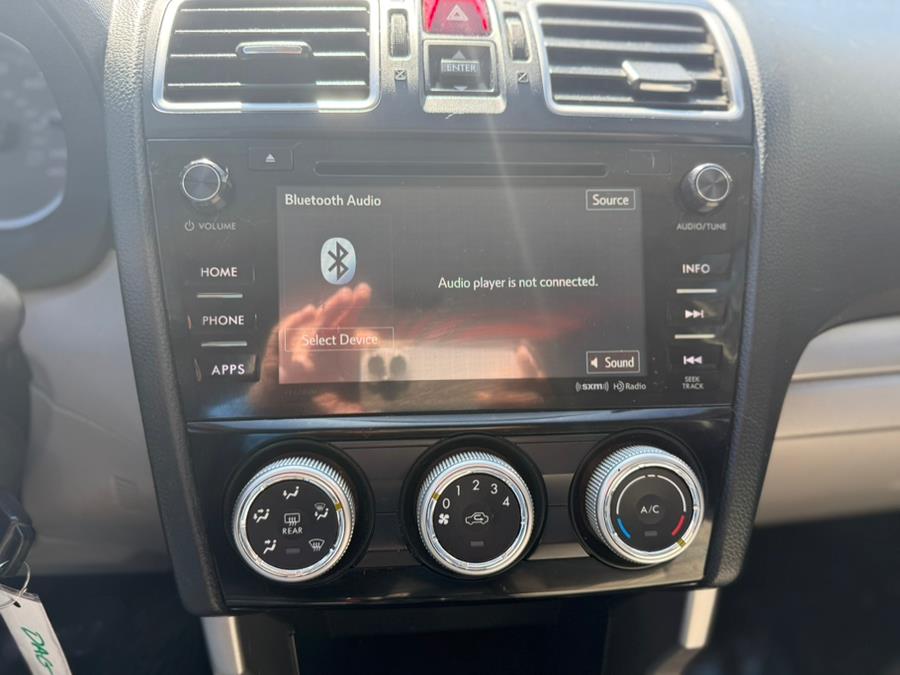 2018 Subaru Forester 2.5i Manual photo